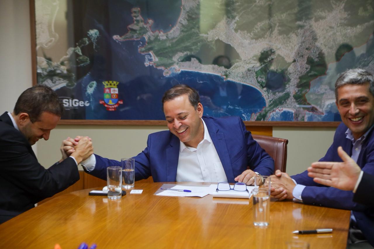 Prefeitura de Niterói vai começar a liberar financiamentos às micro e pequenas empresas a juro ZERO