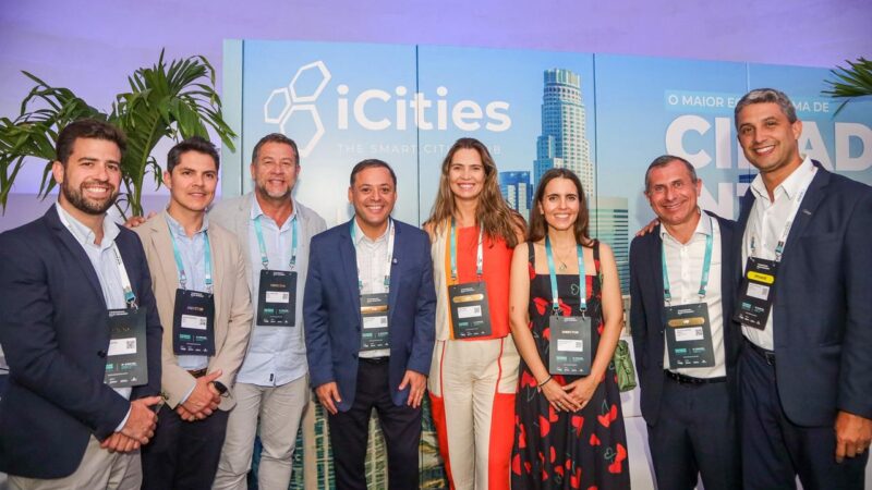 Tomorrow Blue Economy reúne mais de 3 mil pessoas e destaca protagonismo de Niterói na economia azul