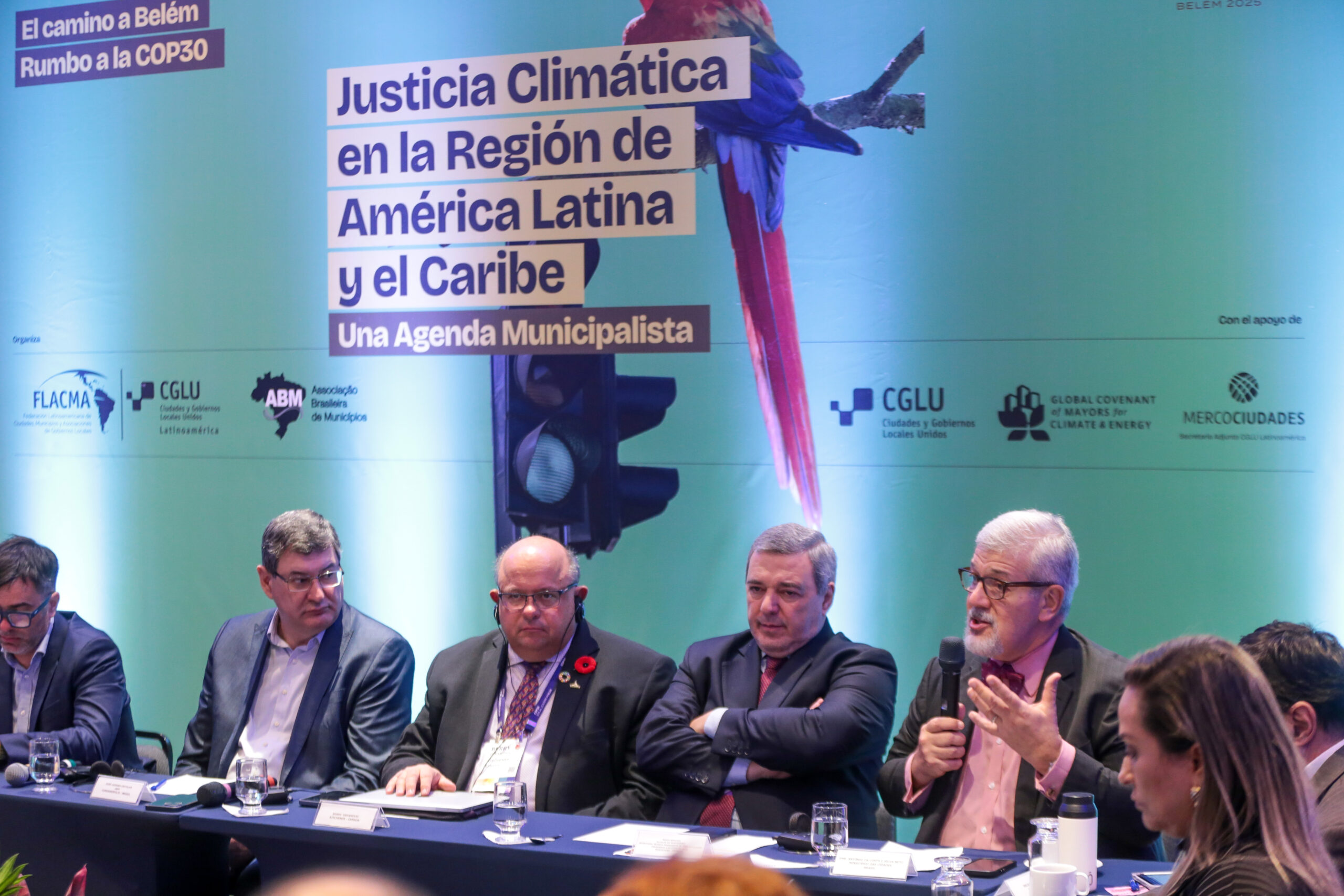 Prefeitura de Maricá participa de debate pré-COP30