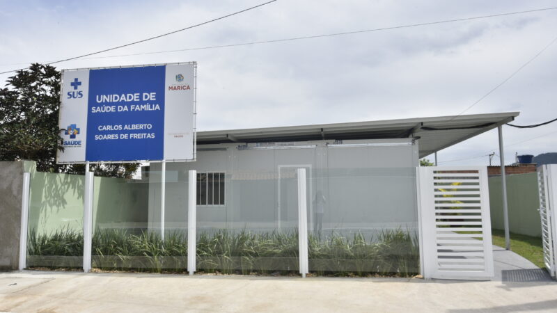 Maricá oferece vacinação antirrábica animal nas Unidades de Saúde da Família com atendimento aos sábados