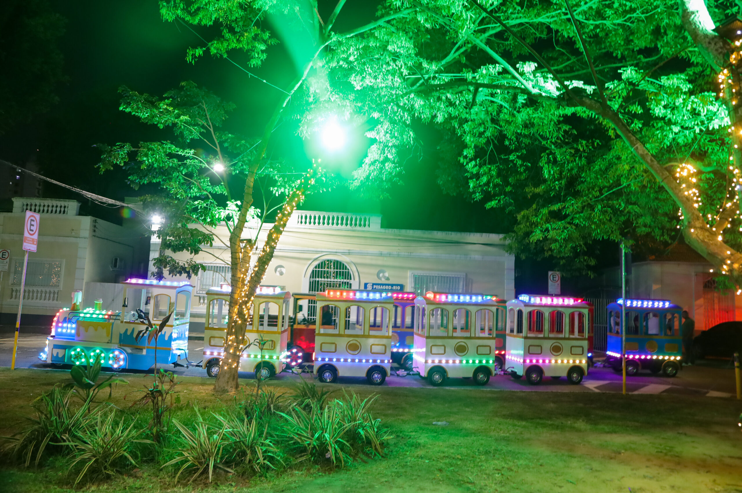 Natal Estrelado Niterói começa nesta quarta (26) com diversas atividades