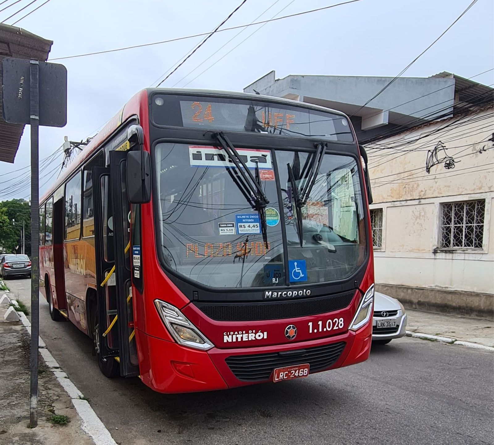 Após matéria do Factho Jornalismo, empresa volta atrás e restabelece a linha 24 Palmeira