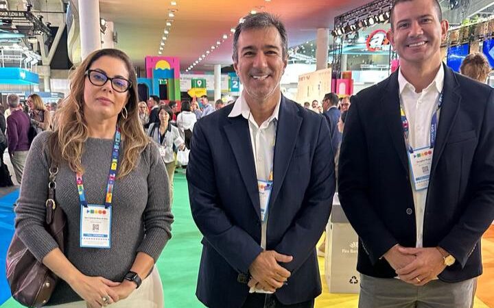 Governo do Rio encerra participação no Smart City Expo World Congress, em Barcelona