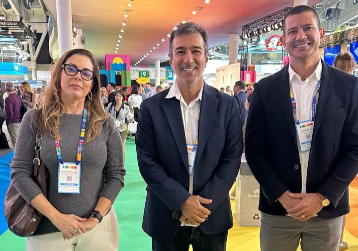 Governo do Rio encerra participação no Smart City Expo World Congress, em Barcelona