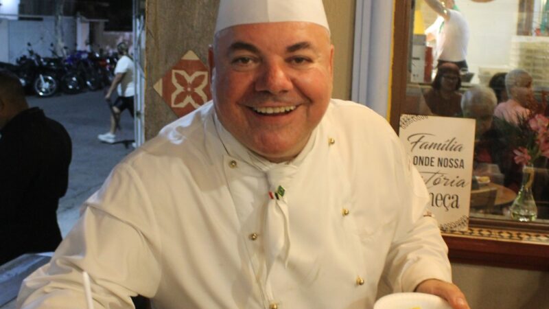 Icaraí ganha sua verdadeira trattoria: Bruno Marasco traz a Itália para Niterói