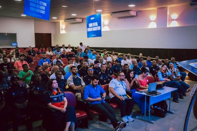 Itaboraí promove palestra sobre a saúde do homem em alusão ao Novembro Azul