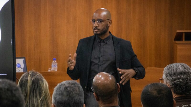 Itaboraí recebe capacitação sobre gestão e fiscalização de contratos administrativos