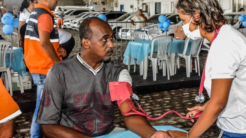 Itaboraí reforça a importância da prevenção e do diagnóstico precoce do câncer de próstata no Novembro Azul