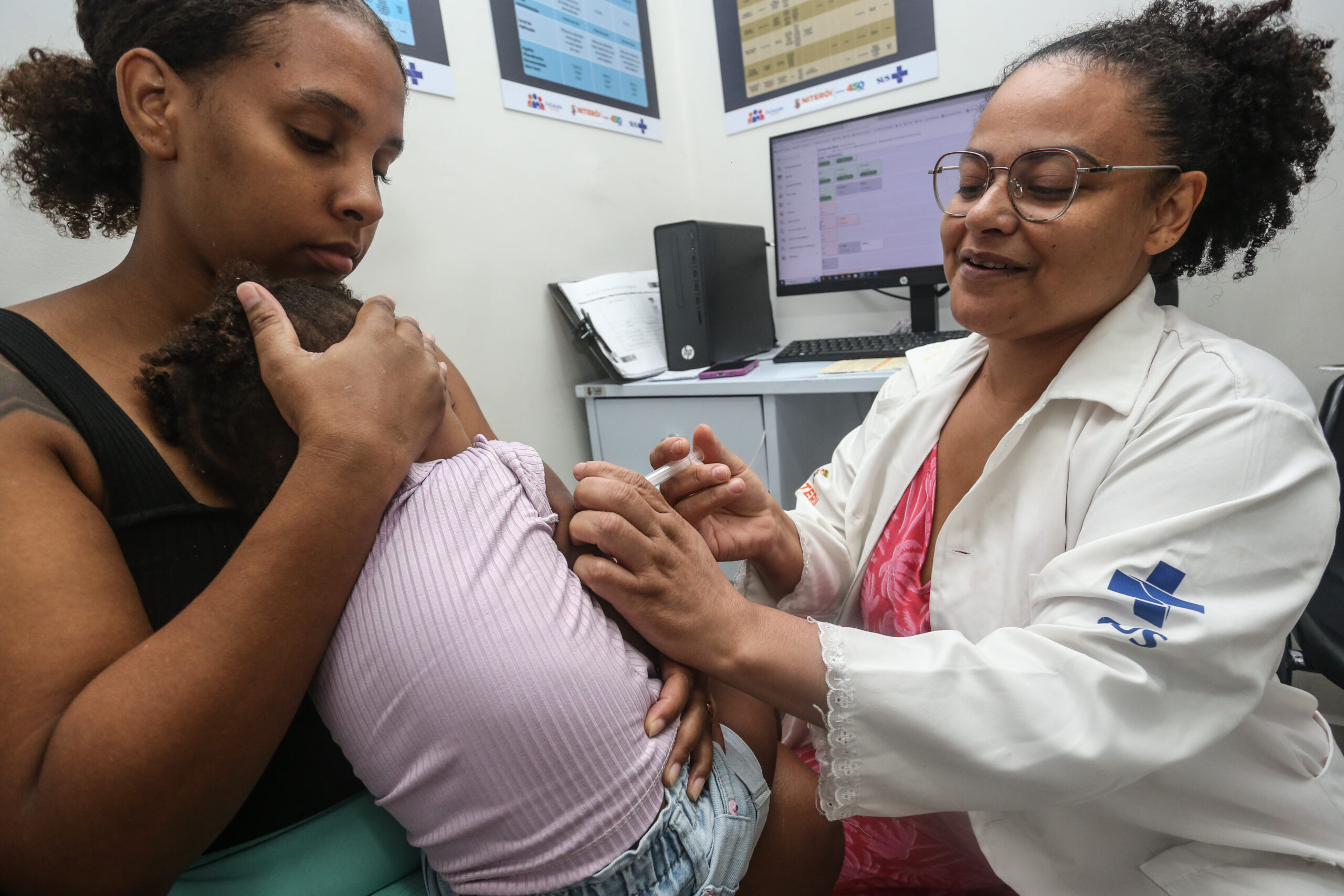 Prefeitura de Niterói entrega nova unidade do Módulo Médico de Família do Preventório