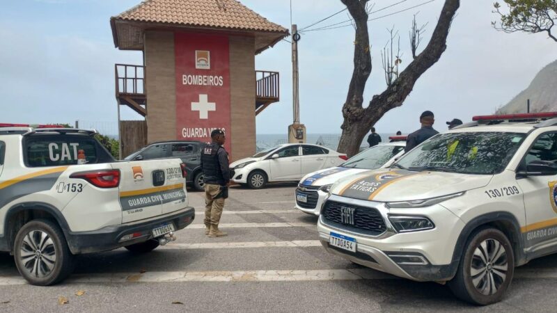 Prefeitura de Niterói reforça Operação Verão 