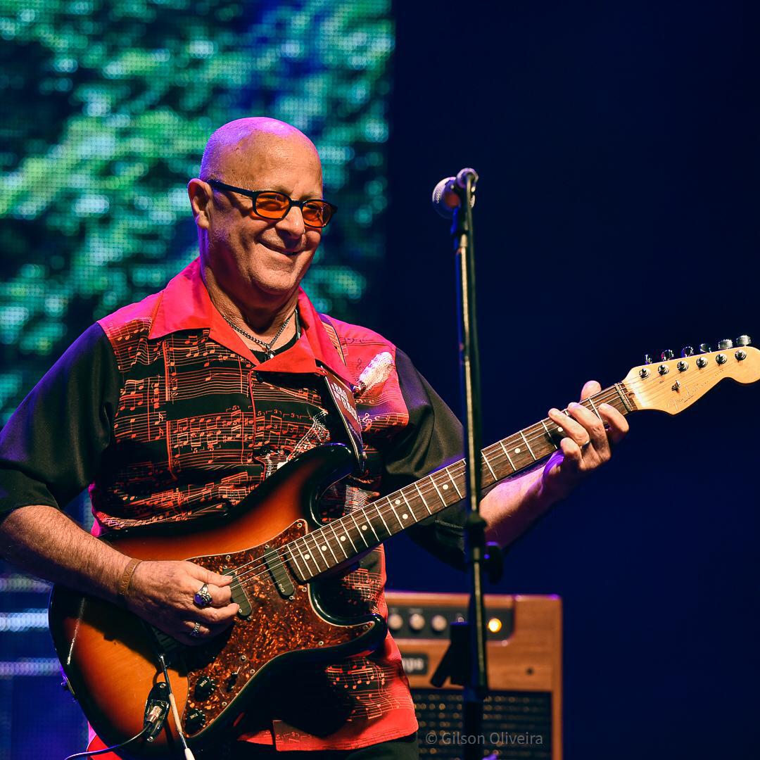 Evento gratuito leva a Niterói shows de Simone, Beto Guedes, Marcos Sabino e Rick Ferreira