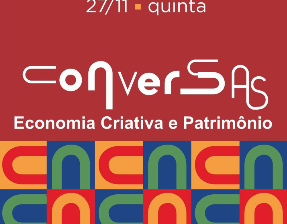 Prefeitura de Niterói organiza, no final de novembro, o seminário “Conversas: Economia Criativa e Patrimônio”
