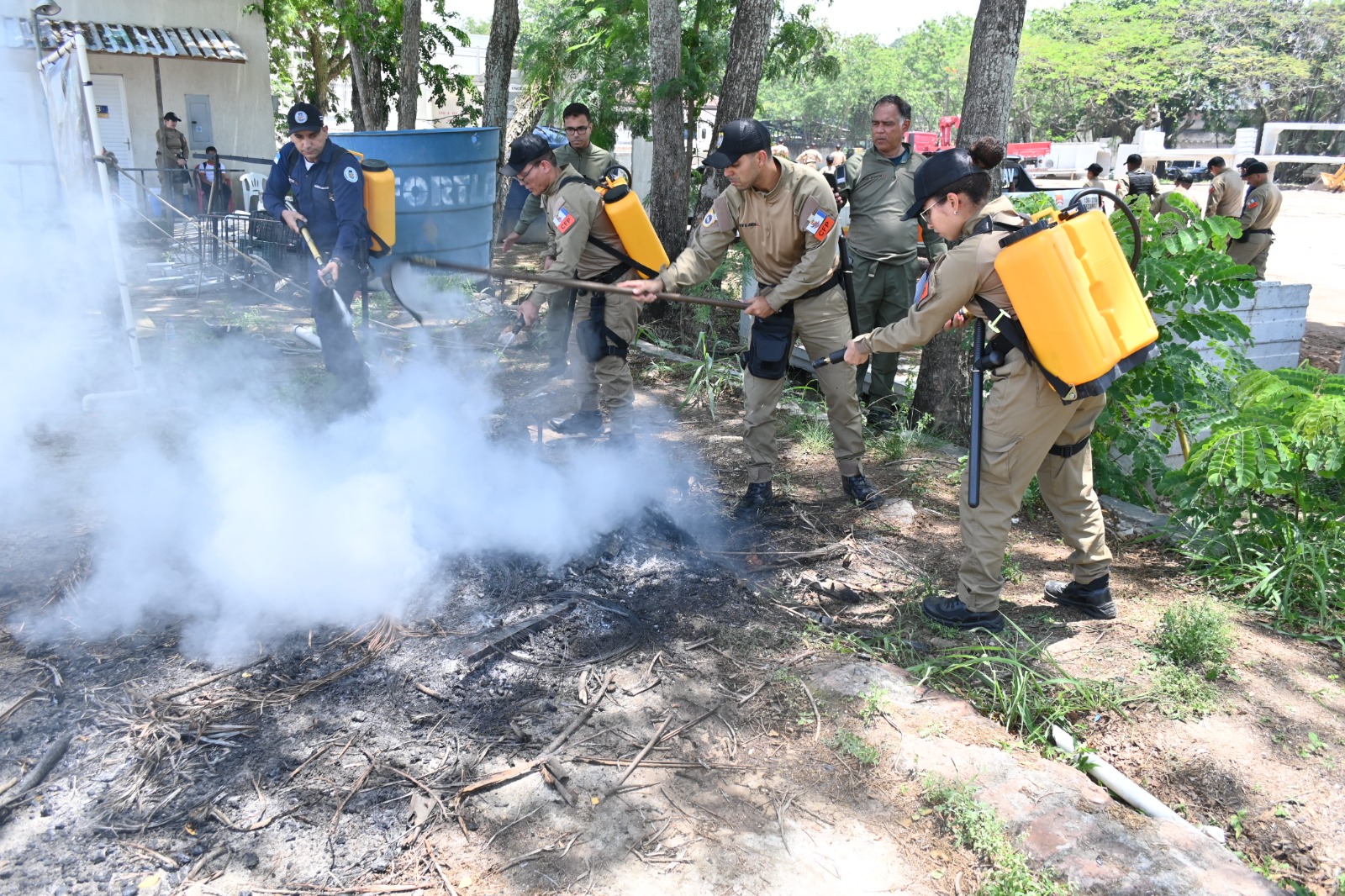 Prefeitura de Niterói reforça patrulhamento com 80 novos guardas municipais a partir do dia 17