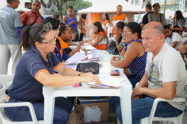 Último CRAS Itinerante de 2025 encerra com mais de 1.500 atendimentos no Centro de Itaboraí