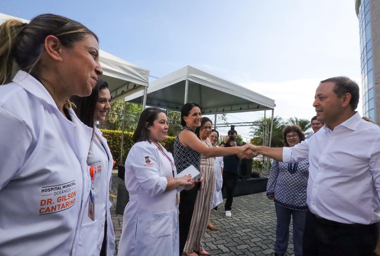 Hospital Oceânico amplia estrutura e se consolida como referência em saúde pública em Niterói 