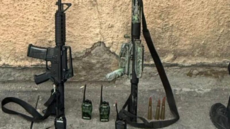 Fuzil capaz de derrubar helicóptero é apreendido em São Gonçalo!l