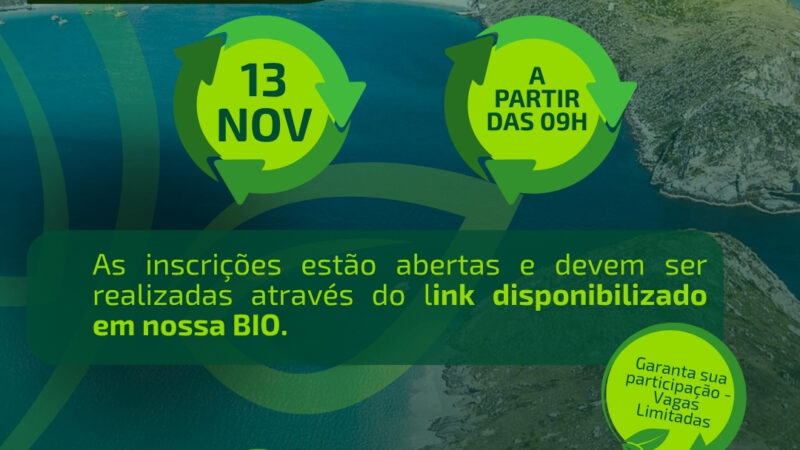 Arraial do Cabo sedia Fórum Futuro 3D para reunir lideranças em torno de cidades sustentáveis e circulares