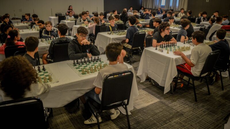 Quinta edição do Niterói Chess Open consolida a cidade no calendário nacional do xadrez