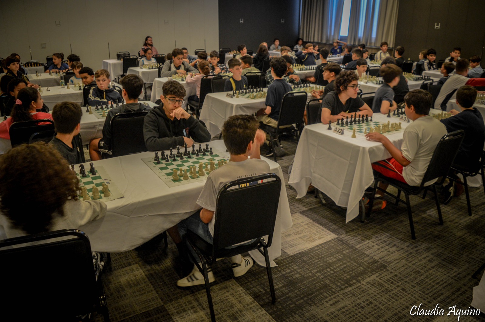 Quinta edição do Niterói Chess Open consolida a cidade no calendário nacional do xadrez