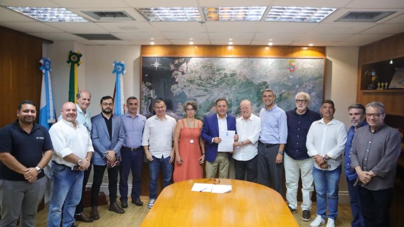 Pequenos comerciantes de Niterói terão redução na tarifa de água