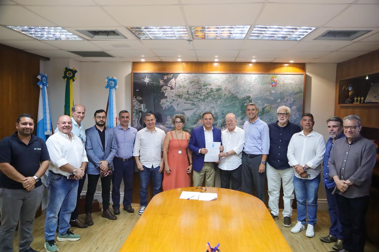 Pequenos comerciantes de Niterói terão redução na tarifa de água