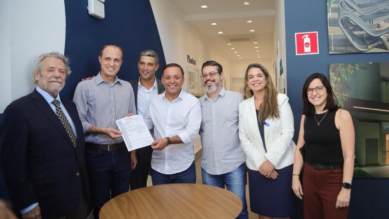 Revitalização do Centro: Prefeitura autoriza início de empreendimento privado com mais de 700 apartamentos