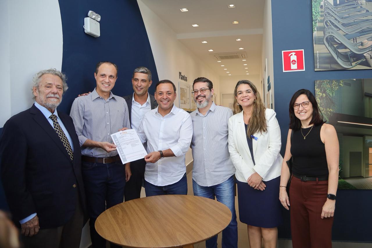 Revitalização do Centro: Prefeitura autoriza início de empreendimento privado com mais de 700 apartamentos