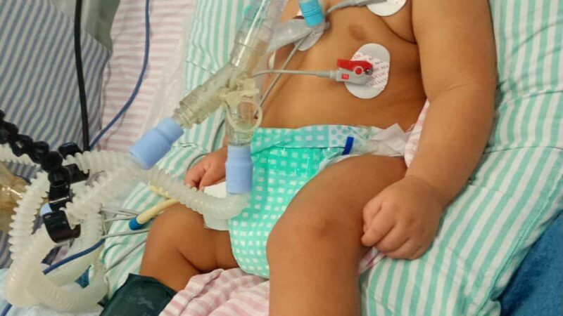 Mãe faz denúncia sobre o Hospital Getulinho e pede socorro ao FACTHO Jornalismo