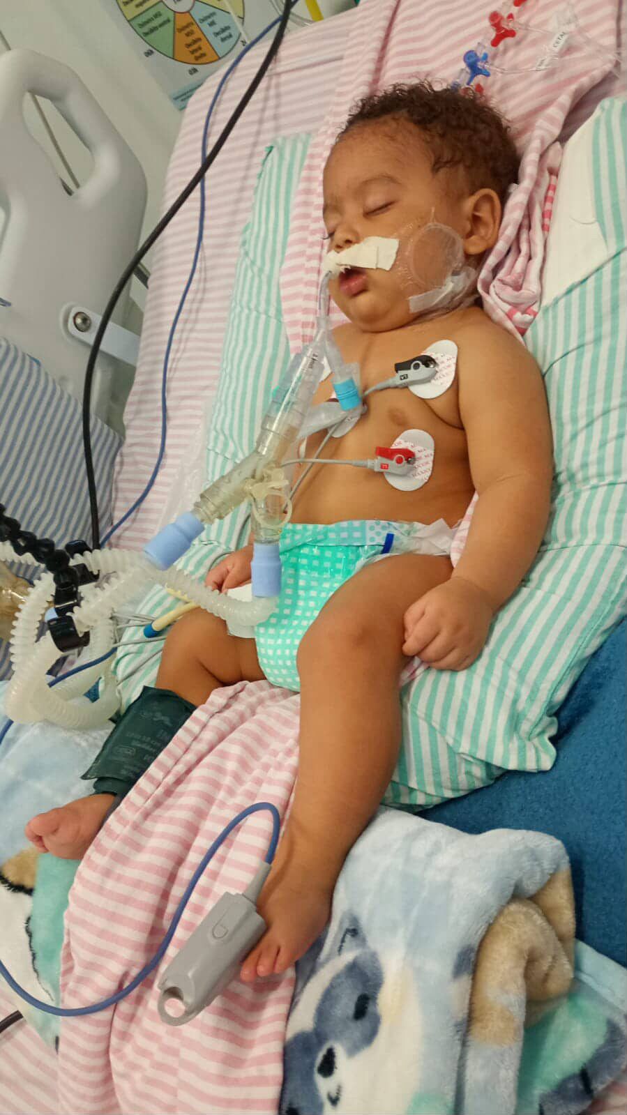 Mãe faz denúncia sobre o Hospital Getulinho e pede socorro ao FACTHO Jornalismo