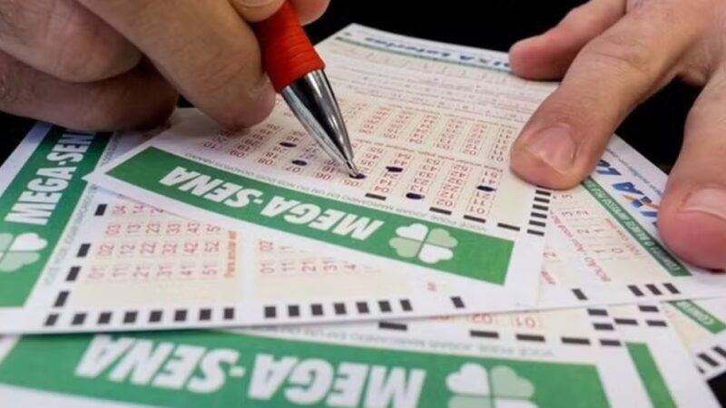 Mega-Sena sorteia prêmio estimado em R$ 100 milhões nesta sexta-feira