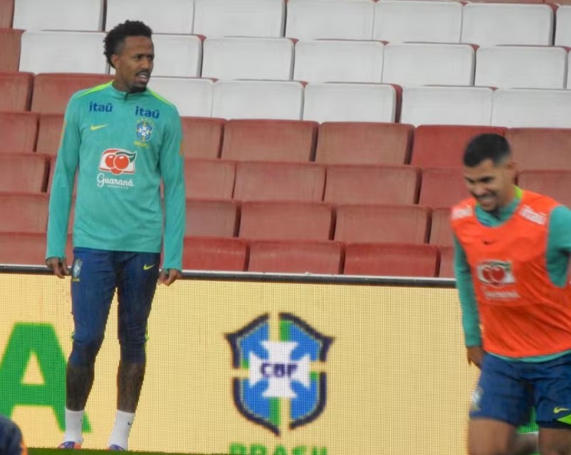 Seleção brasileira finaliza treinos e confirma Militão como novidade contra Senegal