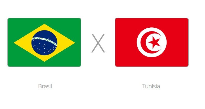 Brasil x Tunísia: onde assistir, horário e prováveis escalações do amistoso em Lille