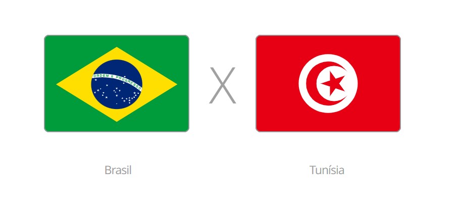 Brasil x Tunísia: onde assistir, horário e prováveis escalações do amistoso em Lille