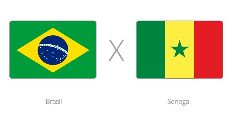 Brasil x Senegal: onde assistir ao vivo, horário e prováveis escalações do amistoso
