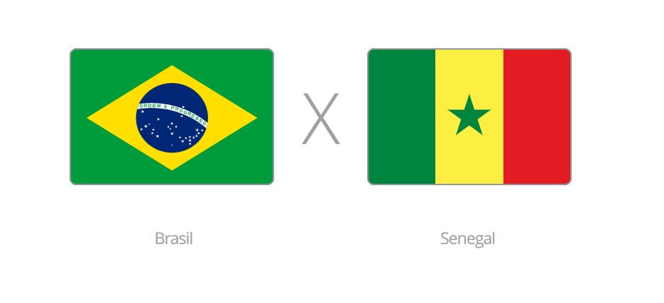 Brasil x Senegal: onde assistir ao vivo, horário e prováveis escalações do amistoso
