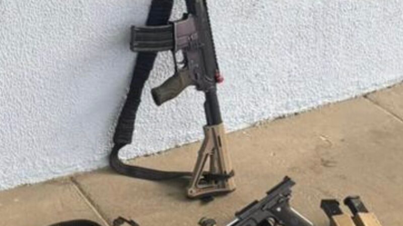 Confronto com o 7º BPM termina com um preso, dois feridos e apreensão de fuzil, granada e pistola em São Gonçalo