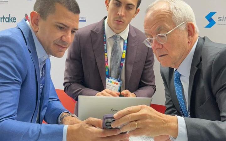 Governo do Estado participa de agendas bilaterais no Smart City Expo World Congress, em Barcelona