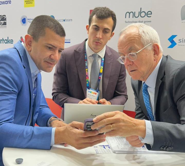 Governo do Estado participa de agendas bilaterais no Smart City Expo World Congress, em Barcelona