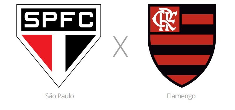São Paulo x Flamengo: onde assistir ao vivo, horário e escalações