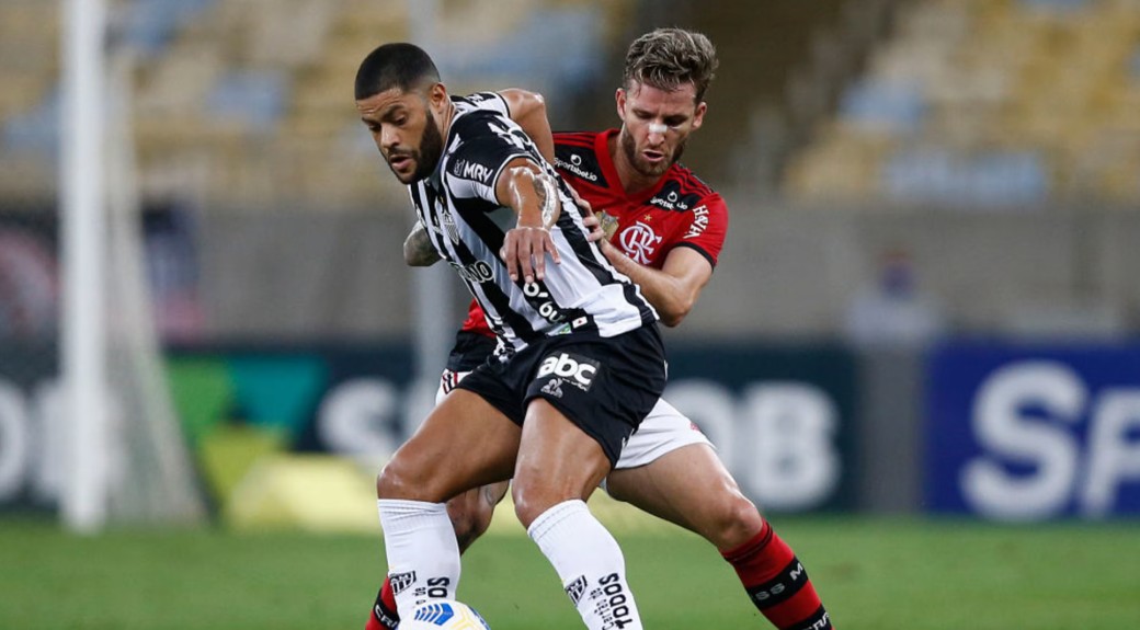 Atlético-MG x Flamengo: duelo que pode definir o título do Brasileirão