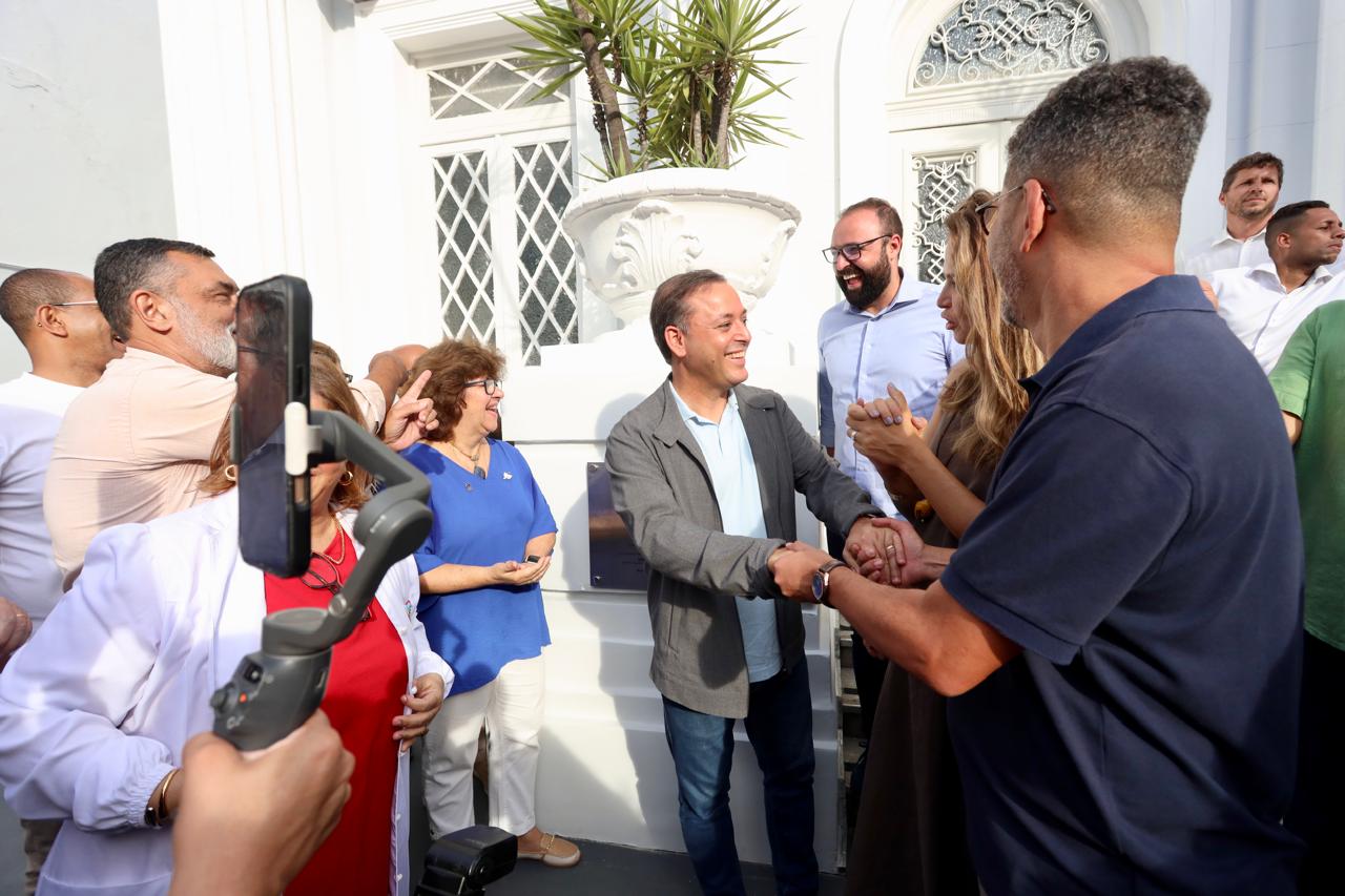 Prefeitura inaugura Centro de Avaliação e Inclusão Social (CAIS), ampliando atendimento a crianças com TEA