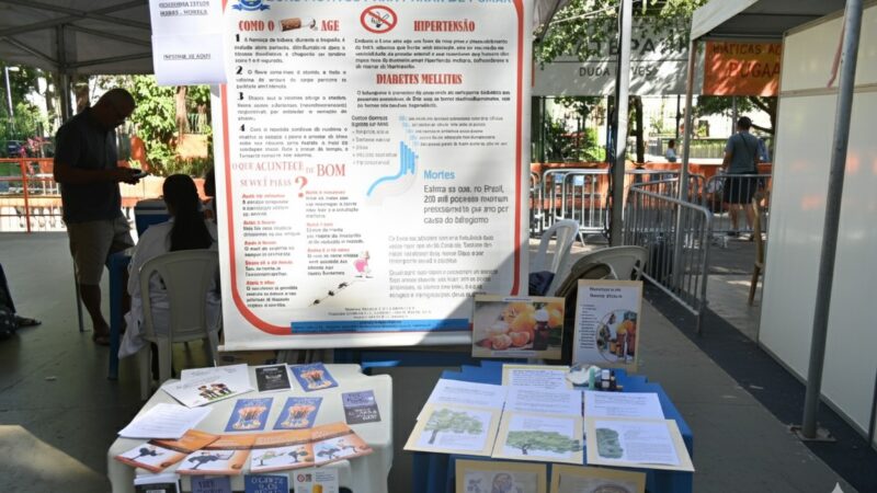 Dia Mundial do Diabetes: Secretaria de Saúde reforça ações de prevenção e cuidado contínuo