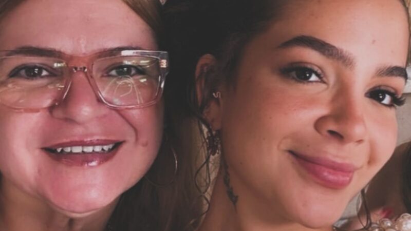 Falecimento de Débora Maia, mãe da atriz Mel Maia