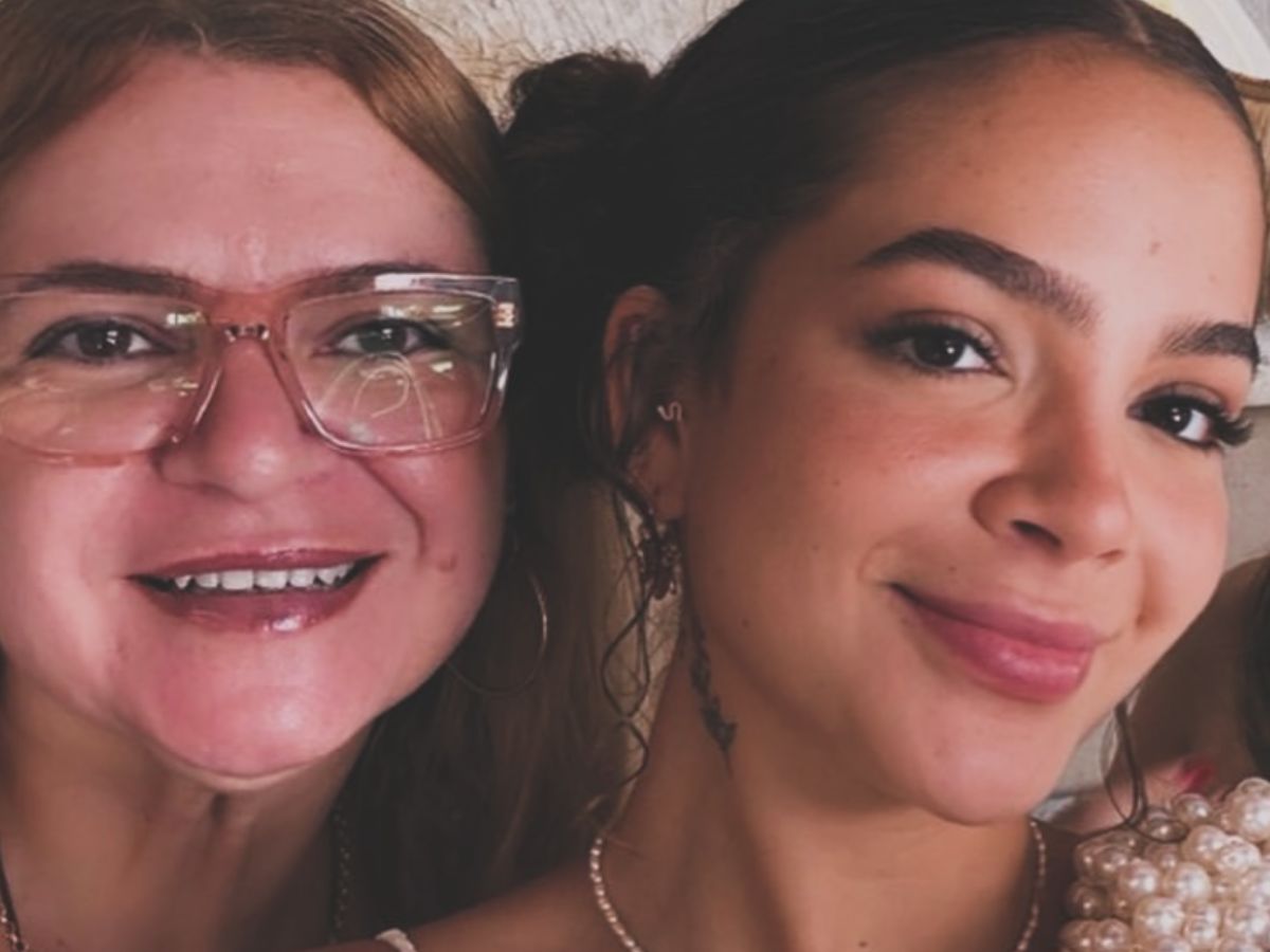 Falecimento de Débora Maia, mãe da atriz Mel Maia