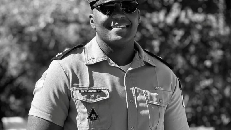 Tenente do 31° BPM morre após ser baleado em ação no Recreio dos Bandeirantes