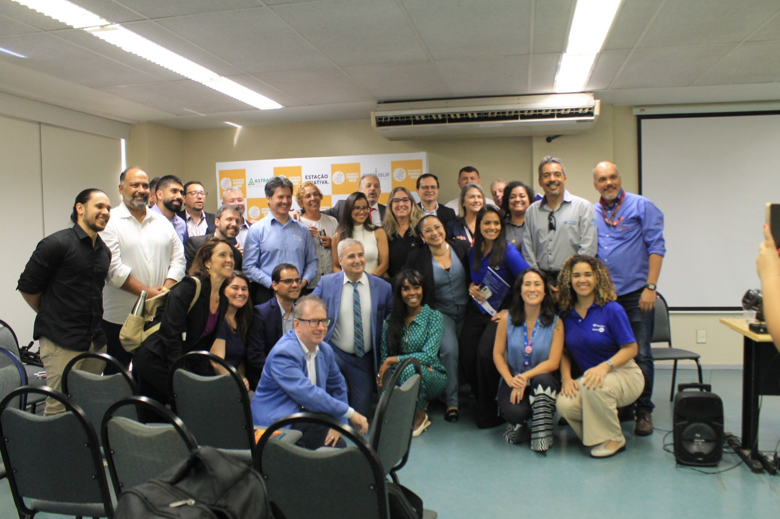 Niterói Energy 2025 coloca a Economia Azul e o futuro do setor naval no centro do debate