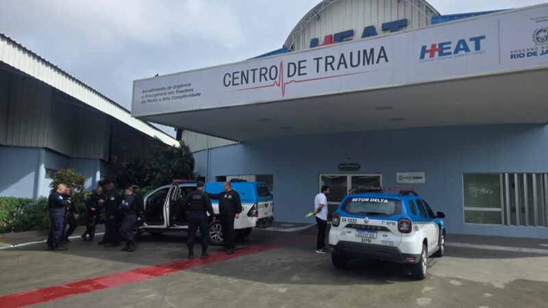 Policial militar do 12º BPM de Niterói é baleado em assalto em São Gonçalo — e o ano de 2025 segue marcado por violência contra agentes