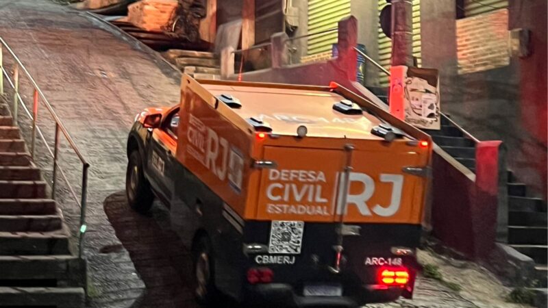 Tiroteio assusta moradores e 12º BPM encontra homem morto no Preventório, em Niterói