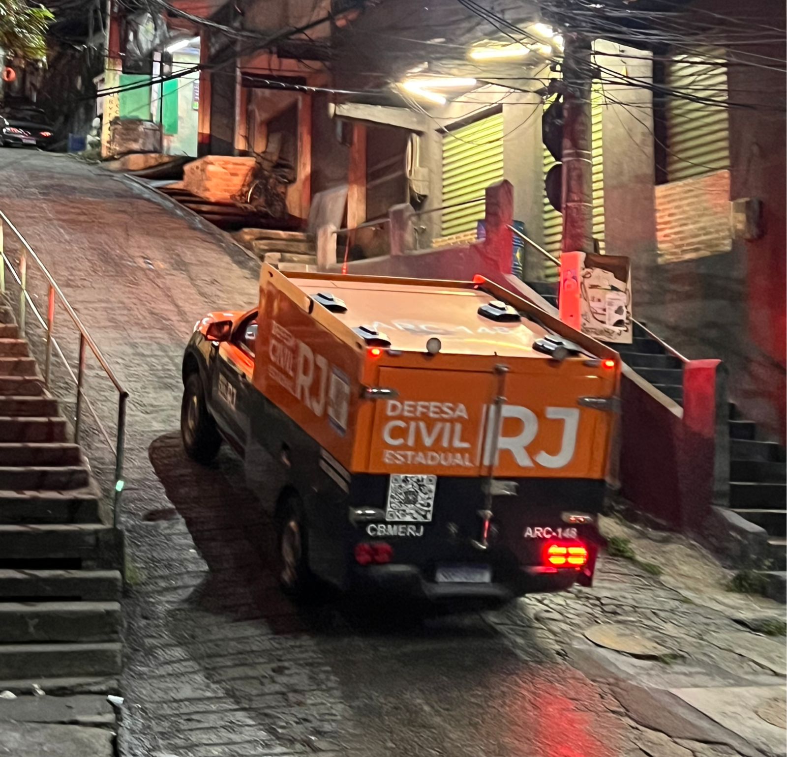 Tiroteio assusta moradores e 12º BPM encontra homem morto no Preventório, em Niterói