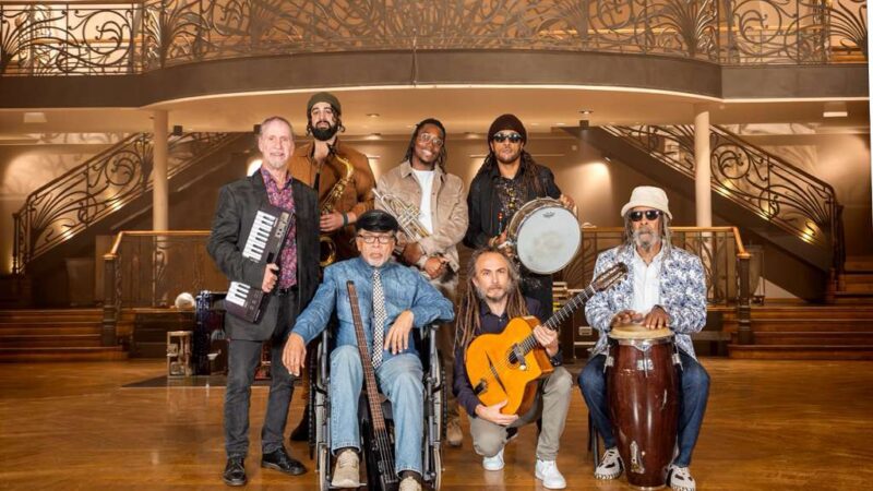 Maricá: Festival Somos Latinos começa nesta quinta-feira (27/11) com atrações como Criolo, Mart’nália, Braza e artistas de 20 países